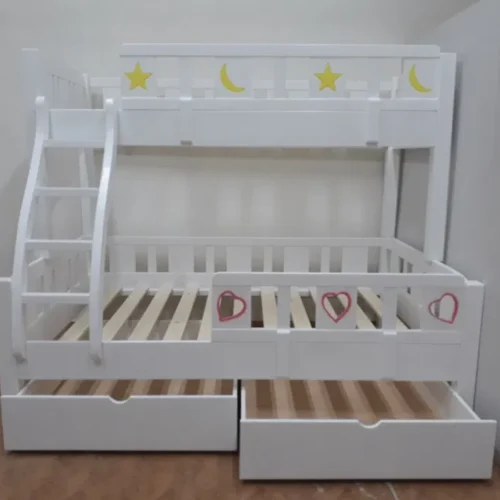 Pat supraetajate pentr copii model 3218