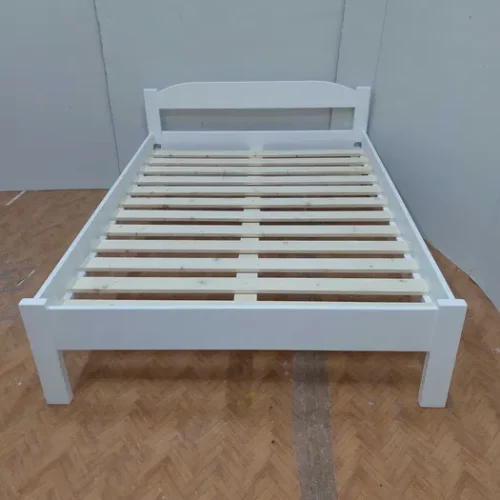 Pat lemn dormitor 140x200cm la pret accesibil