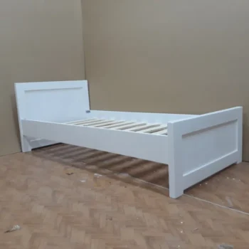 Pat single pentru copii 200x90cm