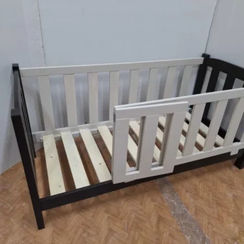 Pat din lemn 160X80cm